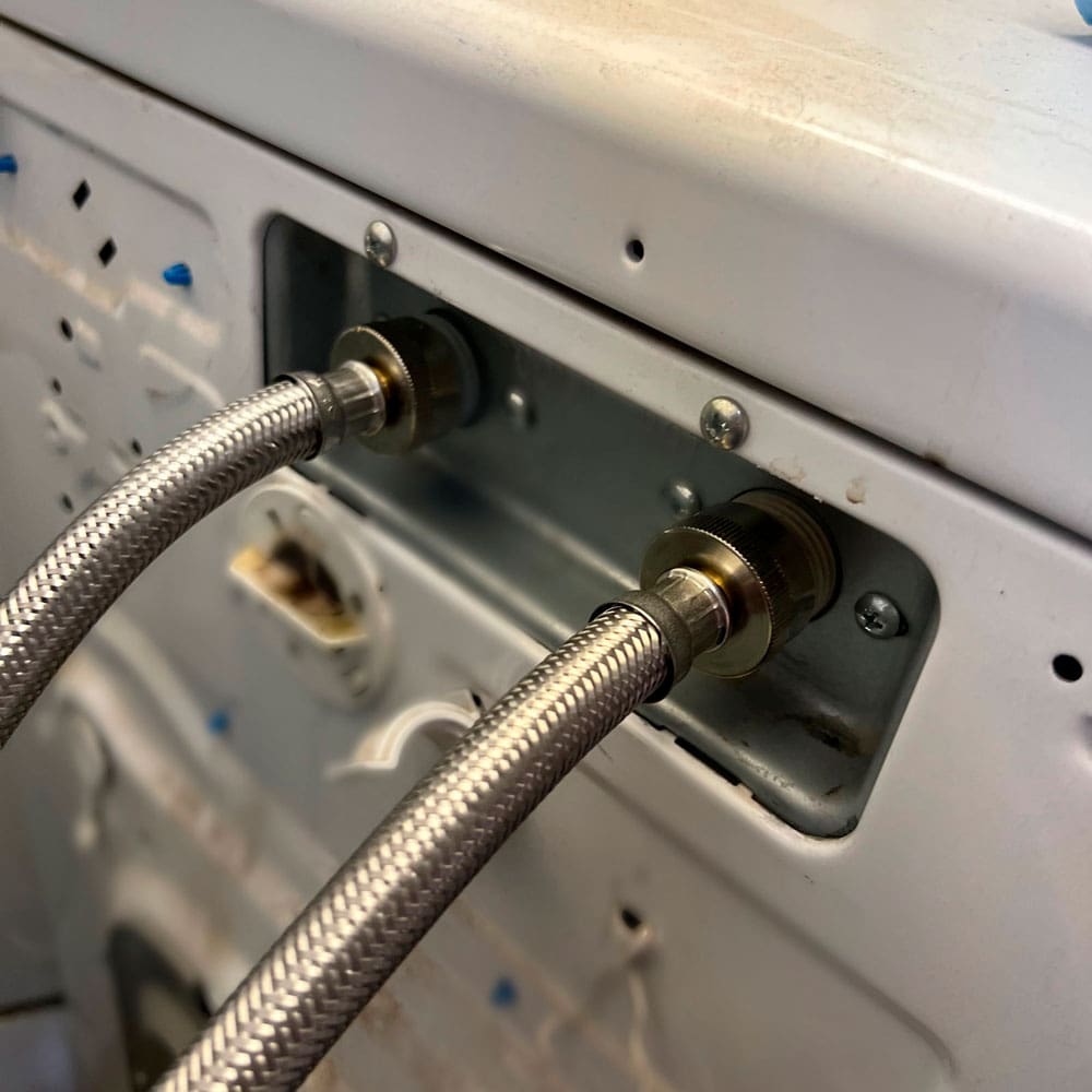 Washing Machine Hose Replacement Lakewood Ranch, Florida