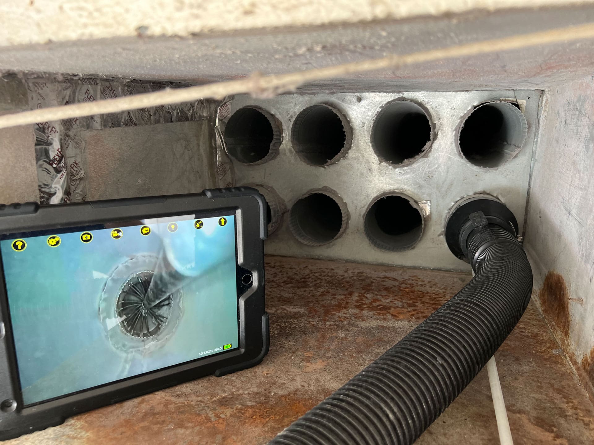 Video Inspection