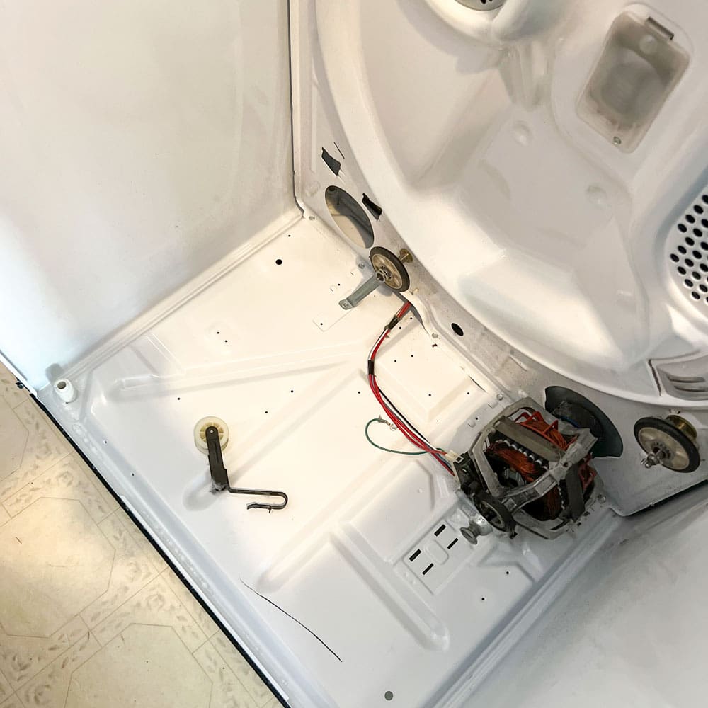 Internal Dryer Vent Cleaning Services in Lakewood Ranch, Florida