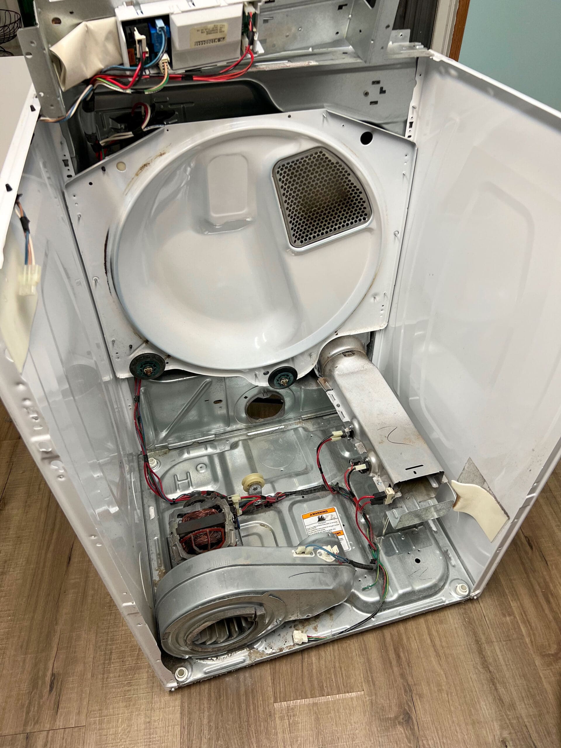 Internal Dryer Vent Cleaning Services in Lakewood Ranch, Florida